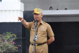 DLHK Pekanbaru Diperintahkan Koordinasi ke KLHK Terkait Kabut Asap