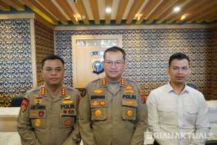 68 Hari Tak Masuk Dinas, Bripka Andry Akhirnya Serahkan Diri