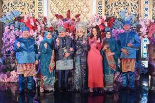 Pernikahan Putra Bupati Bengkalis, Muhammad Arsya Fadillah, dan Tiara Sumarna Dirayakan Meriah di Pekanbaru