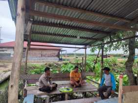 Iptu Hendra: Jangan Termakan Isu Hoax yang Mengganggu Demokrasi