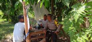 Polsek Bengkalis Lakukan Cooling System untuk Jaga Kondusivitas Pasca Pilkada