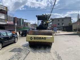 Perbaikan Jalan Rusak di Pekanbaru Masuk Program Prioritas 2025