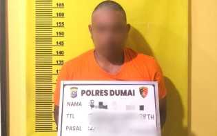 Polsek Bukit Kapur Ungkap Pencurian Kabel PJU di Akses Gerbang Tol Dumai