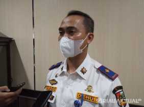 Jelang Libur Idul Fitri 1443 H, Dishub Rekayasa Lalulintas Jalan Jendral Sudirman