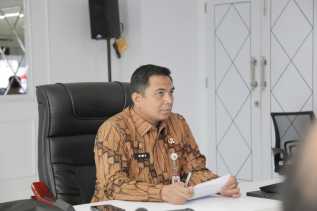 Pemko Pekanbaru Fokuskan Selesaikan Tunda Bayar Tahun ini