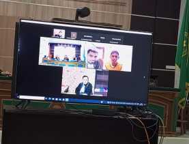 Dituntut JPU 6 Tahun, PN Bengkalis Vonis 1 Tahun Penjara Eks Resedivis Narkoba