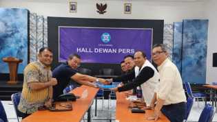 Drama Menit Akhir Pendaftaran Caketum dan DK PWI Pusat