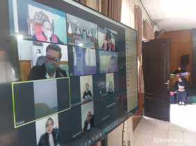 Bawa Sabu 81 Kg, Pasangan Kekasih di Pekanbaru Dituntut Pidana Mati