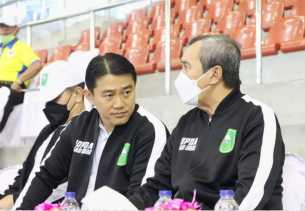 Hadiri Pembukaan POPDA XV, Ini Harapan Wakil Ketua DPRD Riau