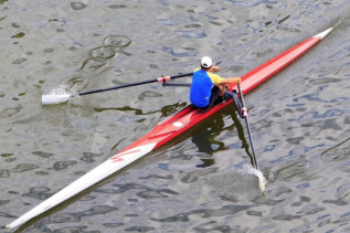 Bertanding di SEA Games Vietnam, Dua Atlet Dayung Riau Ditargetkan Bawa Pulang Emas