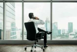 Ada Penelitiannya, Keseringan Duduk Bikin Jantung Gampang Kolaps