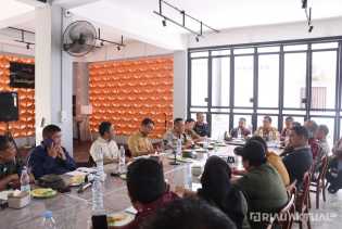 Mediasi Kapolres Rohil Akhiri Konflik Warga dengan Perusahaan Sawit, Ini Kesepakatannya