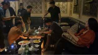 Razia THM, Polresta Pekanbaru Ungkap 2 Pengunjung Wanita Positif Narkoba