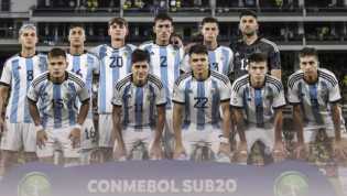 Argentina Gantikan Indonesia Jadi Tuan Rumah Piala Dunia U-20 2023