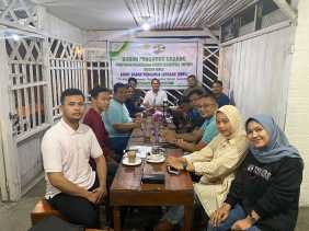 Geliatkan Pelaku UMKM, HIPMI Rohul Gelar RPBL