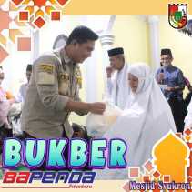 Bapenda Pekanbaru Tingkatkan Partisipasi Masyarakat Bayar Pajak Melalui Safari Ramadhan