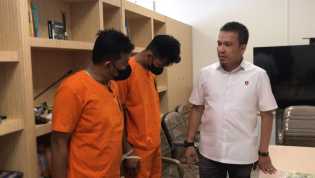 Ditnarkoba Polda Riau Ringkus Bandar 2,6 Kg Sabu dan 4.700 Butir Ekstasi