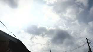 Riau Diprediksi Masih Panas Terik, Berikut Wilayah yang Berpotensi Hujan Hari Ini