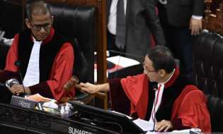 Gugatan Afrizal Sintong-Setiawan Ditolak MK, Keputusan Pemenang Oleh KPU Tetap Berlaku