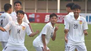 Timnas Laos dan Malaysia Pastikan Lolos ke Semifinal Piala AFF U-19 2022