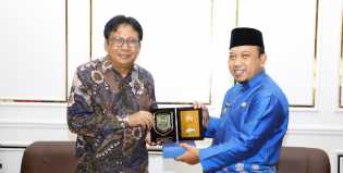 BPS RI Pilih 15 Desa di Siak Jadi Pilot Project Desa Cantik