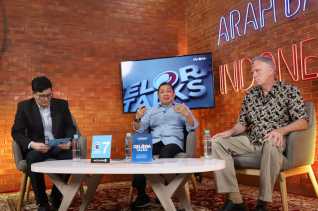 Gelora: Bertahan di Tengah Krisis Global, Tak Ada Alasan Tunda Pemilu 2024