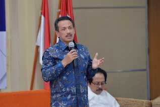 Kembangkan Metrologi Legal di Daerah, Kemendag Bersinergi dengan Pemerintah Daerah Kabupaten Bangka Barat