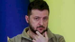 Zelensky: Serangan Rusia ke Ukraina Hanyalah Permulaan
