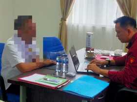 Kejari Bengkalis Periksa 30 Saksi Dugaan Korupsi Kredit di BRK Syariah