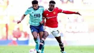 Duh! Tanpa Ronaldo, Man United Nyaris Dipermalukan Leicester