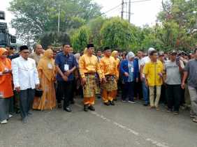 Partai Koalisi All-Out Menangkan Pasangan Adam-Sutoyo di Pilkada Kuansing