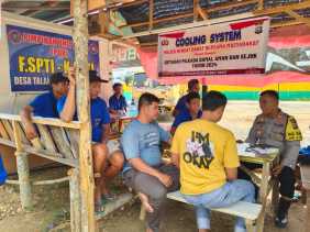 AKP Buha: Boleh Beda Pandangan Politik, Tapi Jadi Bermusuhan