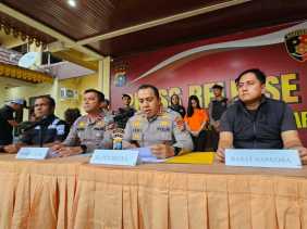 Mahasiswi Tabrak Ibu Rumah Tangga di Pekanbaru, Terancam 12 Tahun Penjara