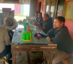 Polsek Bangko Pusako Cooling System Pasca Pemilu Damai 2024