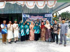 Dosen FK Unri Sosialisasi Pencegahan Penyakit Kanker hingga Diabetes di Kampar