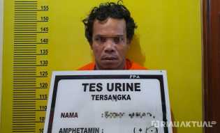 Kecanduan Nonton Film Porno, Ayah Bejat Setubuhi Anak Kandung