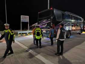 Polisi Sektor Minas Laksanakan KRYD dan Patroli Blue Light, Jaga Keamanan Menjelang Pilkada 2024