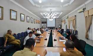 Tindaklanjuti Temuan Harga Sawit Di Bawah Kesepakatan, Ini Hasil Pertemuan Disbun Riau dengan PKS