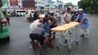 Kecelakaan Maut Balikpapan Bikin Netizen Shock