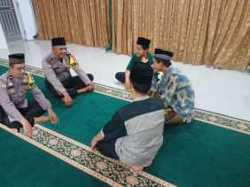 Polresta Pekanbaru Jaga Kamtibmas Melalui Cooling System Pemilu Damai