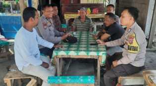 Polsek Peranap: Siapapun yang Terpilih, Mari Bersatu untuk Kemajuan Inhu