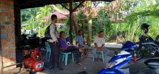 Warga Desa Sekodi Nyatakan Kesiapan Dukung Cooling System Pilkada 2024