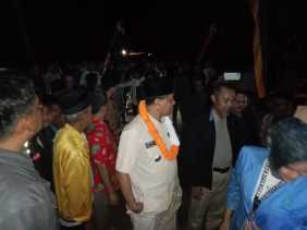 Terkumpul Rp103 Juta dari Prosesi Melayur Jalur, Suhardiman Amby Minta Jaga Kekompakan