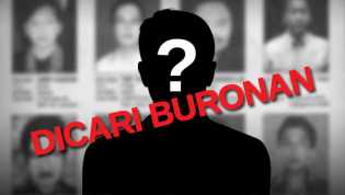 20 Buronan Korps Adhyaksa Riau Masih Berkeliaran 