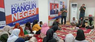 Agung Nugroho dan Markarius Anwar Manfaatkan Medsos Untuk Sasar Generasi Z di Pilkada