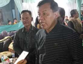 Bupati Kuantan Singingi Hadiri Pelayuran Jalur PBB Rantau Kuantan 2024