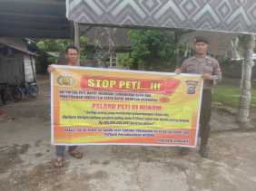 Polres Kuansing Ingatkan Warga Larangan PETI