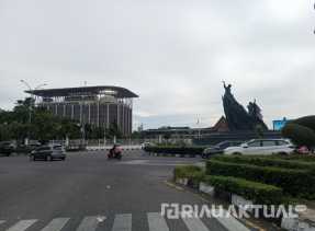 Mendung Sejak Pagi, Riau Bakal Diguyur Hujan Hari Ini
