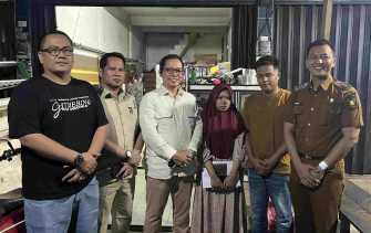 Warga Kampar Diintimidasi Karena MBG, Edi Basri Tekankan Hak Anak atas Gizi Jangan Dikorupsi