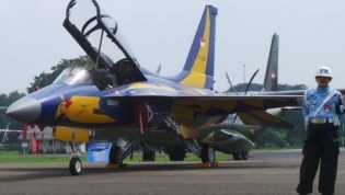 Pesawat Tempur TNI AU Jatuh, Ini Kronologi Jatuhnya Versi Kadispen Marsma Indan Gilang